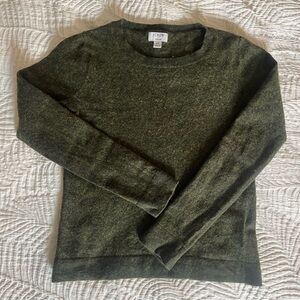 J. Crew Teddie Sweater